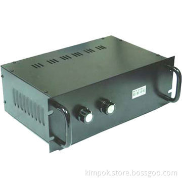 Long range wireless transmitter with 10W 4-channel, transmitting distance up to 30km
